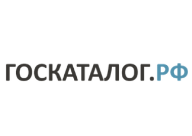 Госкаталог рф