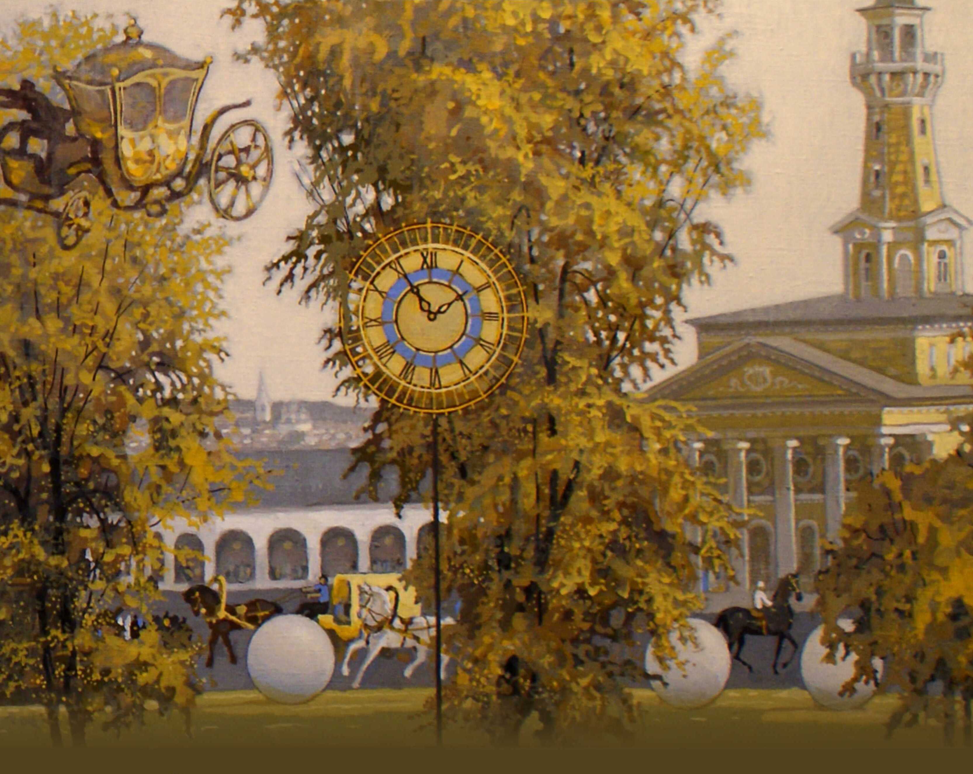 Венок Костроме