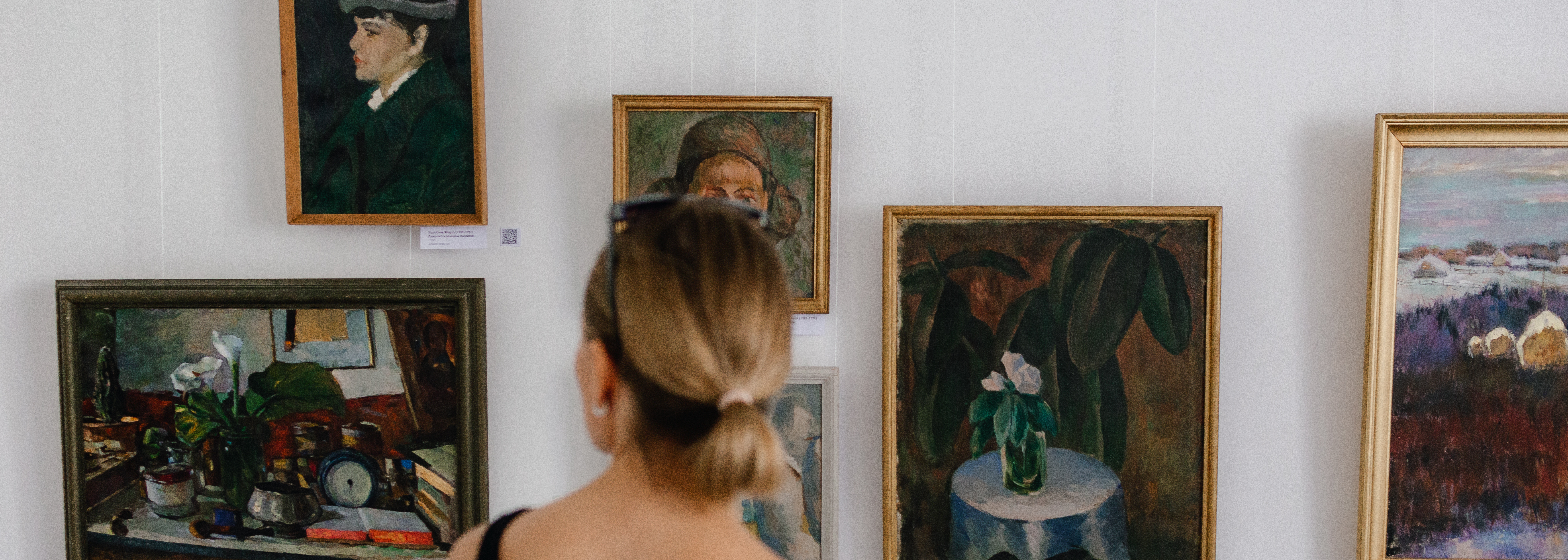 Костромские художники. 1960-2010 годы