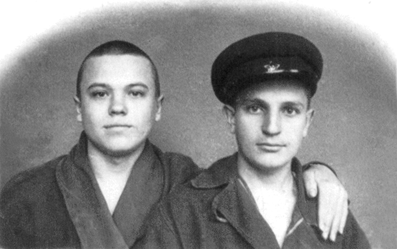 Рядовой Алексей Козлов 