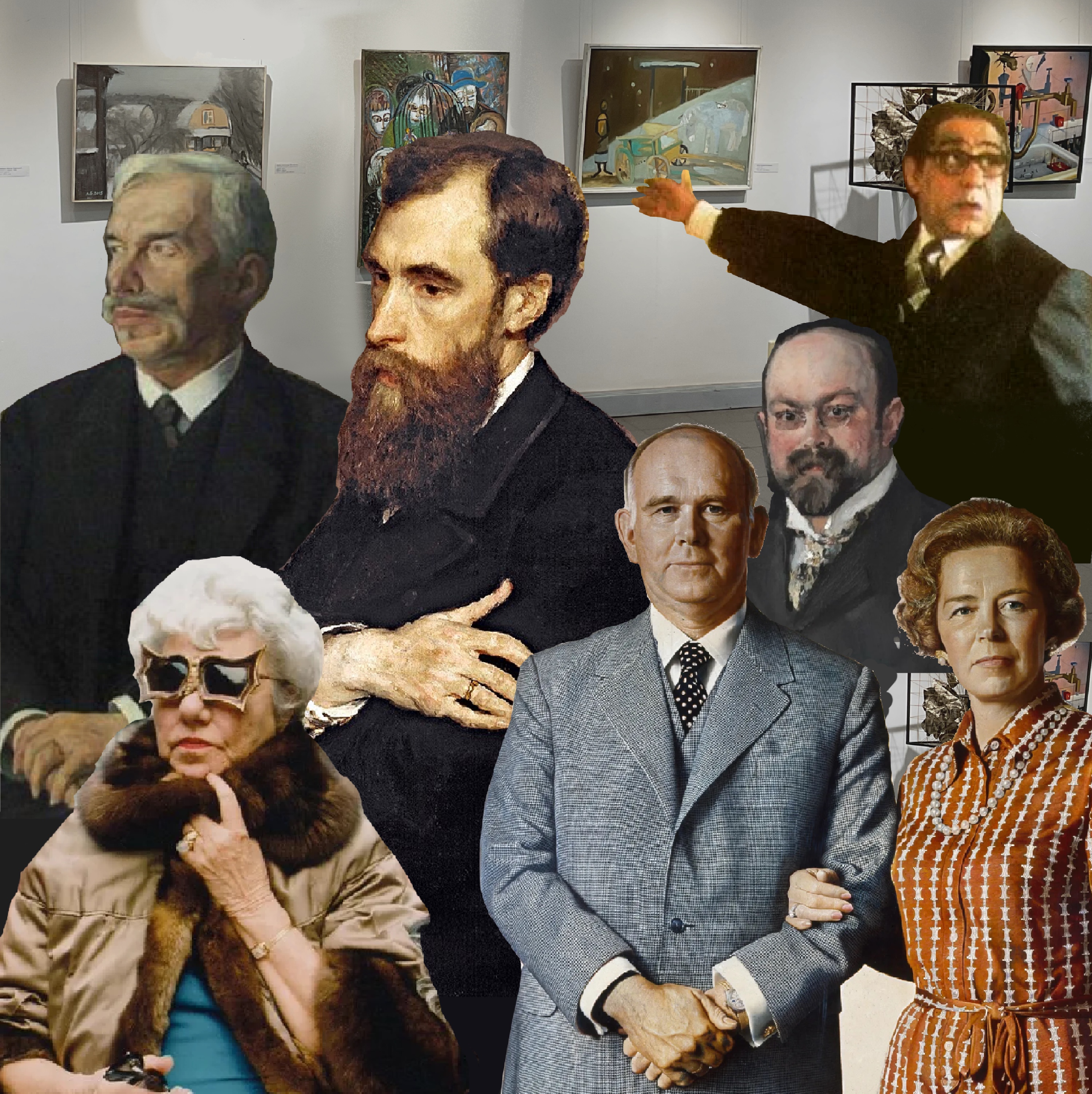 МЕДИАЦИЯ "ПУТЬ КОЛЛЕКЦИОНЕРА"
