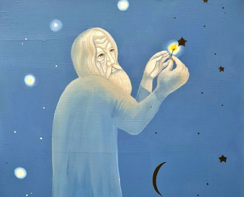 Прикасаясь к доброте