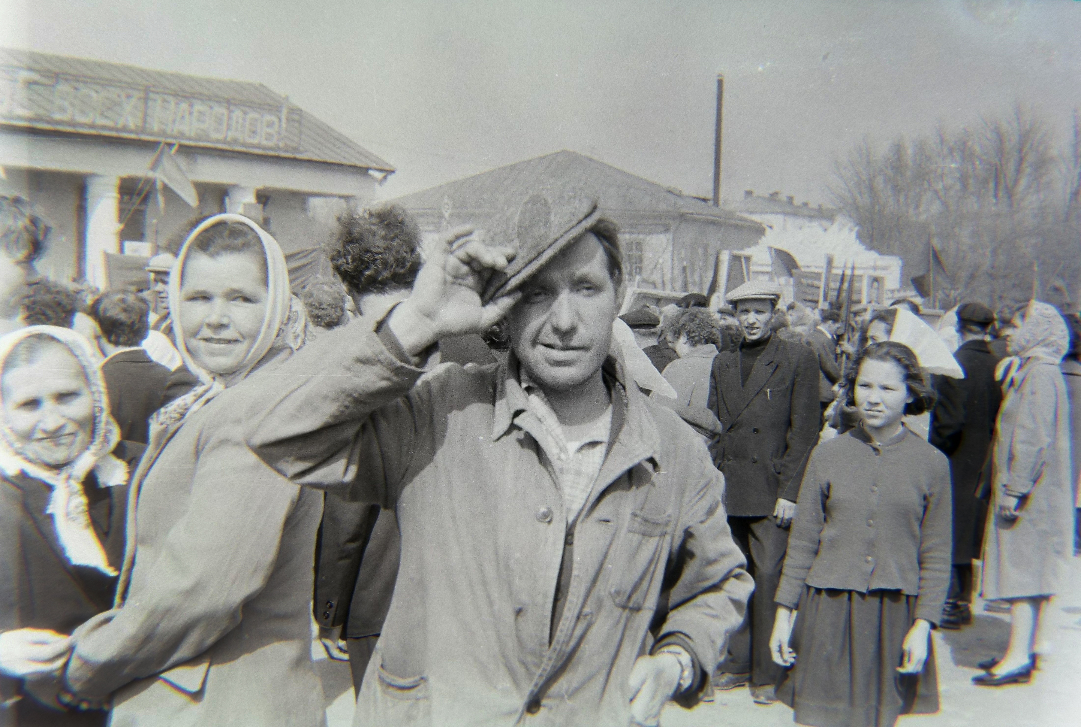 неосязаемое, зоркое, личное