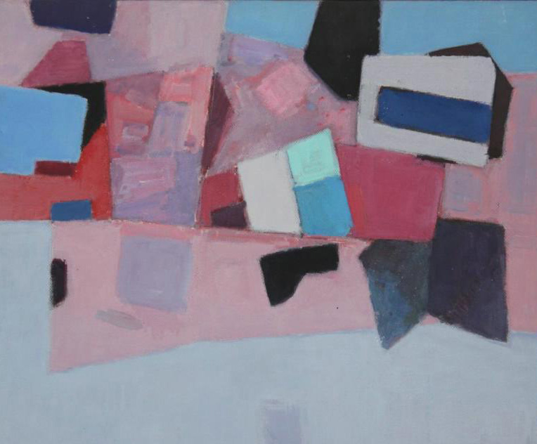 Проникновение цвета