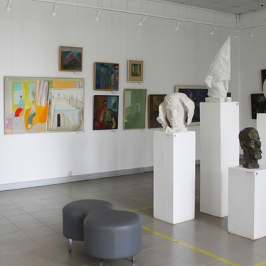 Костромские художники. 1960-2010 годы Костромские художники. 1960-2010 годы