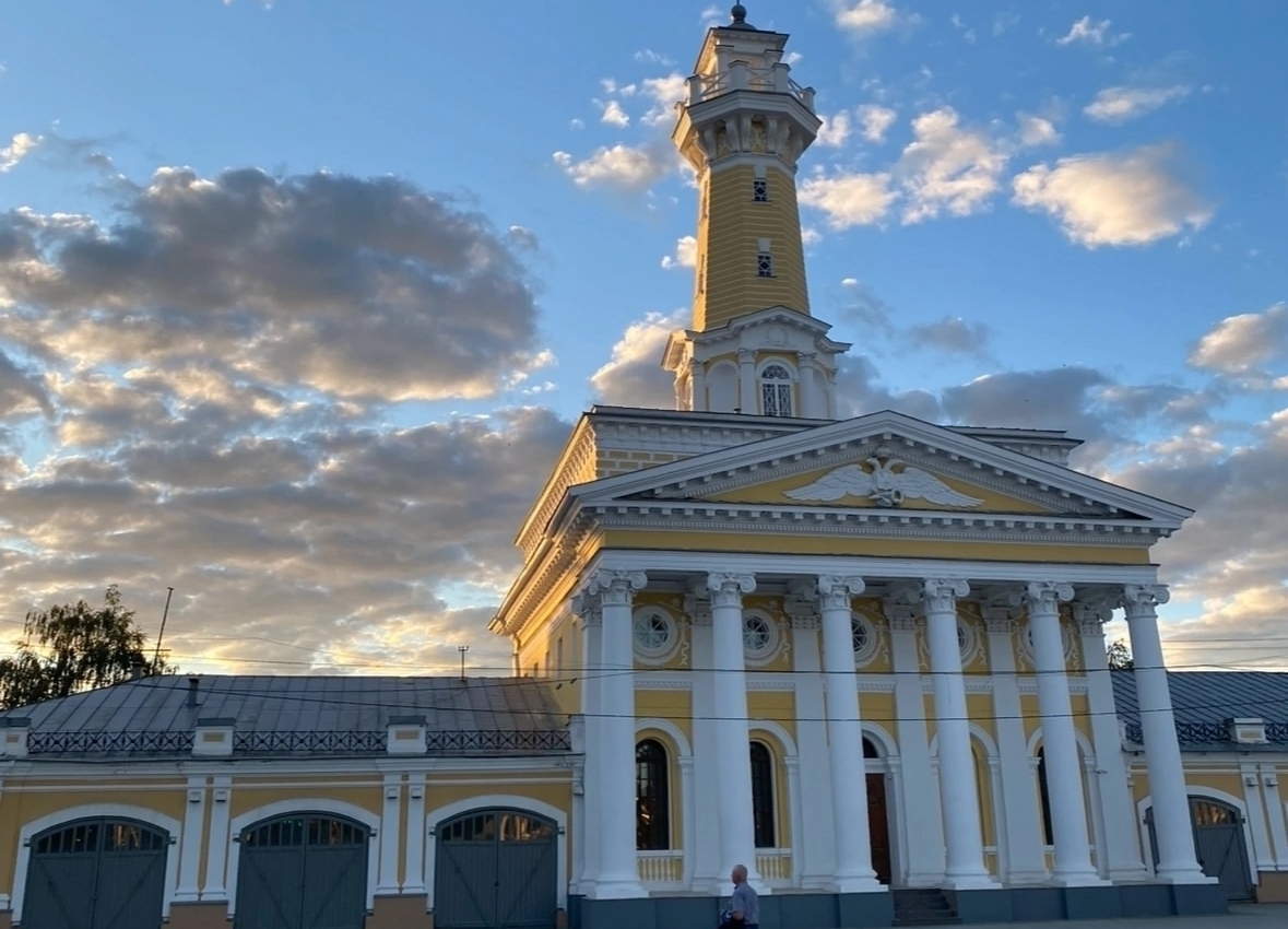 Экскурсии по городу Экскурсии по городу