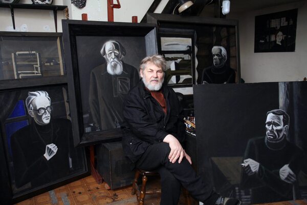 Лекция. Творчество Игоря Обросова Лекция. Творчество Игоря Обросова