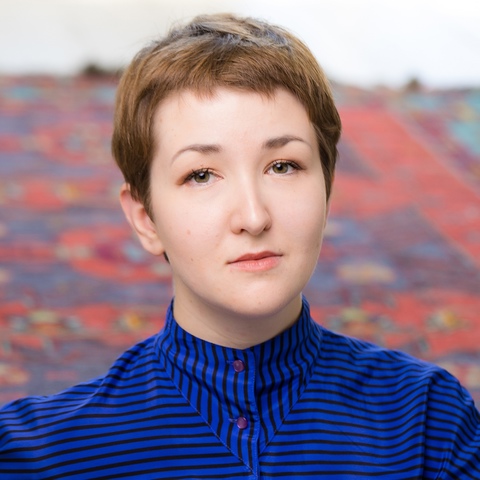 Семенова Елизавета Дмитриевна